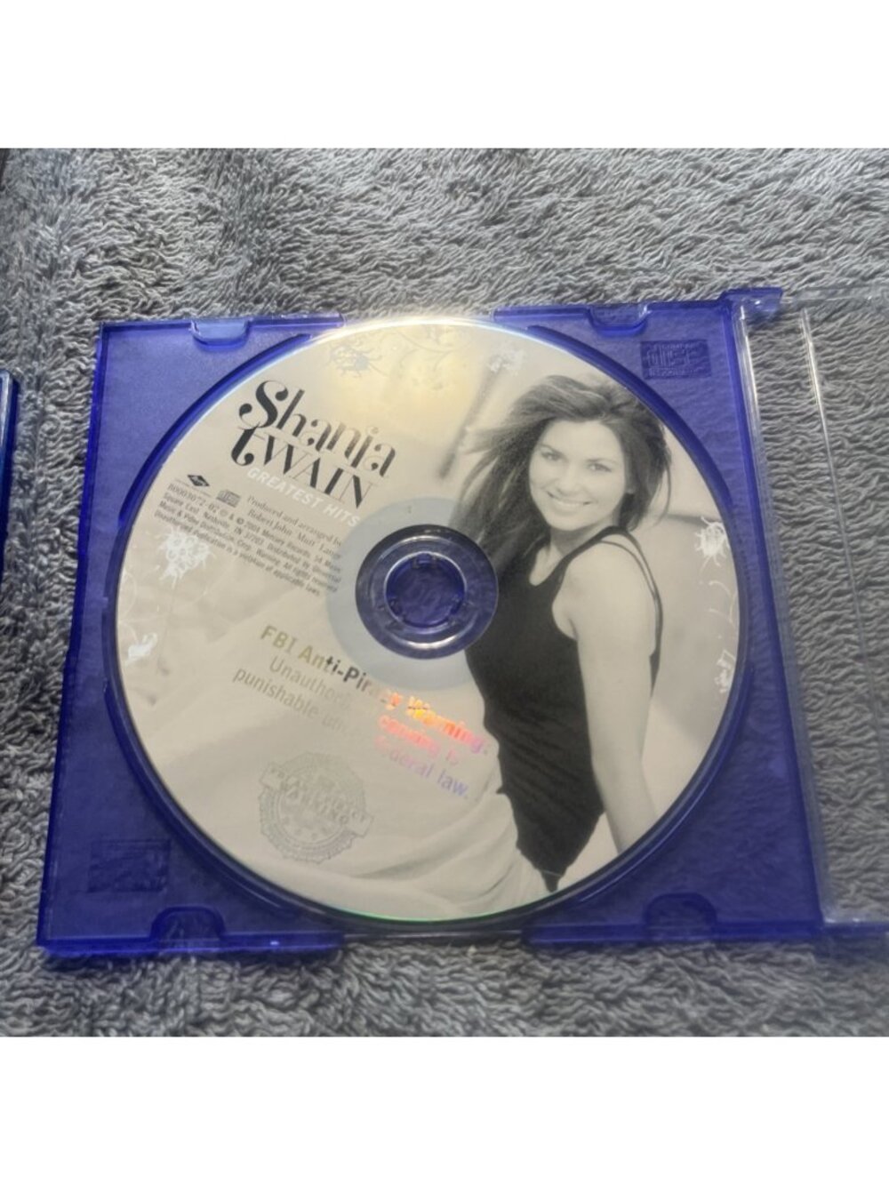 Greatest Hits by Twain, Shania (CD, 2004) -